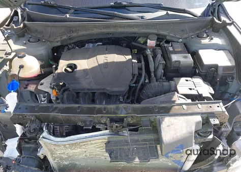 2022 Hyundai Santa Cruz Sel z USA, uszkodzony, nr VIN 5NTJBDAE5NH014200